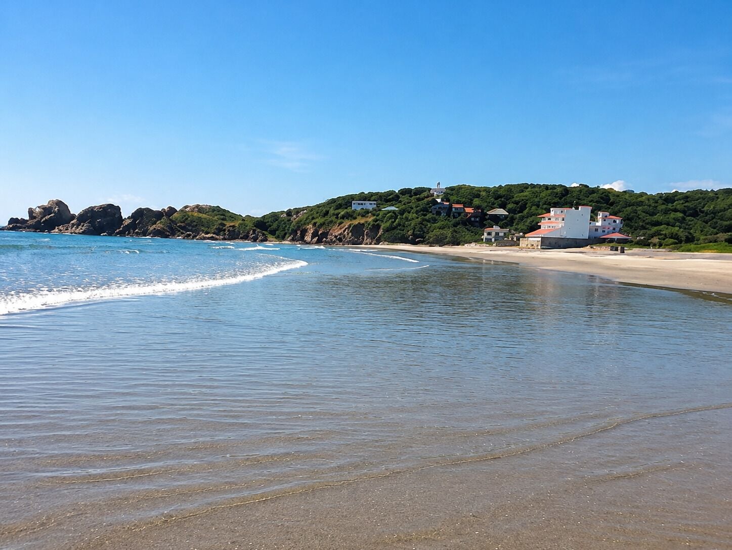 海灘