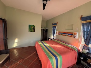 3 habitaciones, caja de seguridad en la habitación y wifi gratis