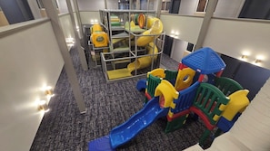 Espace pour enfants