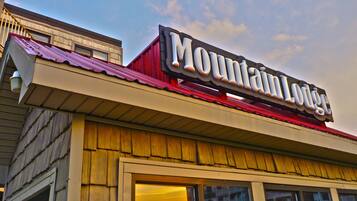 DĂ©tail de lâextĂ©rieur