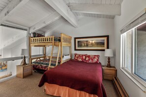 3 bedrooms, Internet, bed sheets