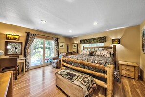 3 Schlafzimmer, BĂŒgeleisen/BĂŒgelbrett, kostenloses WLAN, BettwĂ€sche