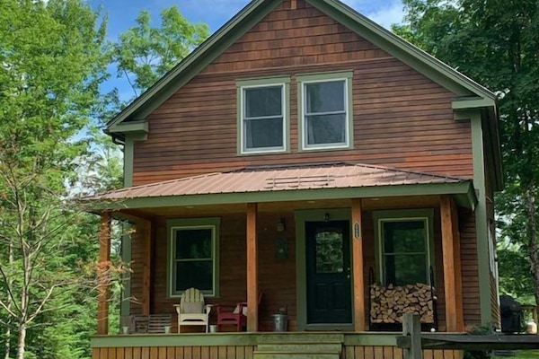 Front of House - Summer