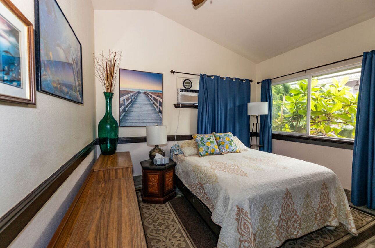 1 chambre, chambres insonorisées, fer et planche à repasser