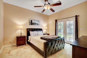 1 sovrum, strykjärn/strykbräda, gratis wi-fi och sängkläder