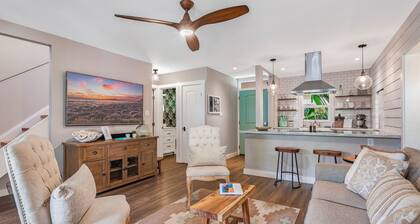 New! The Aloha Cottage in Puamana, Maui Hawaii