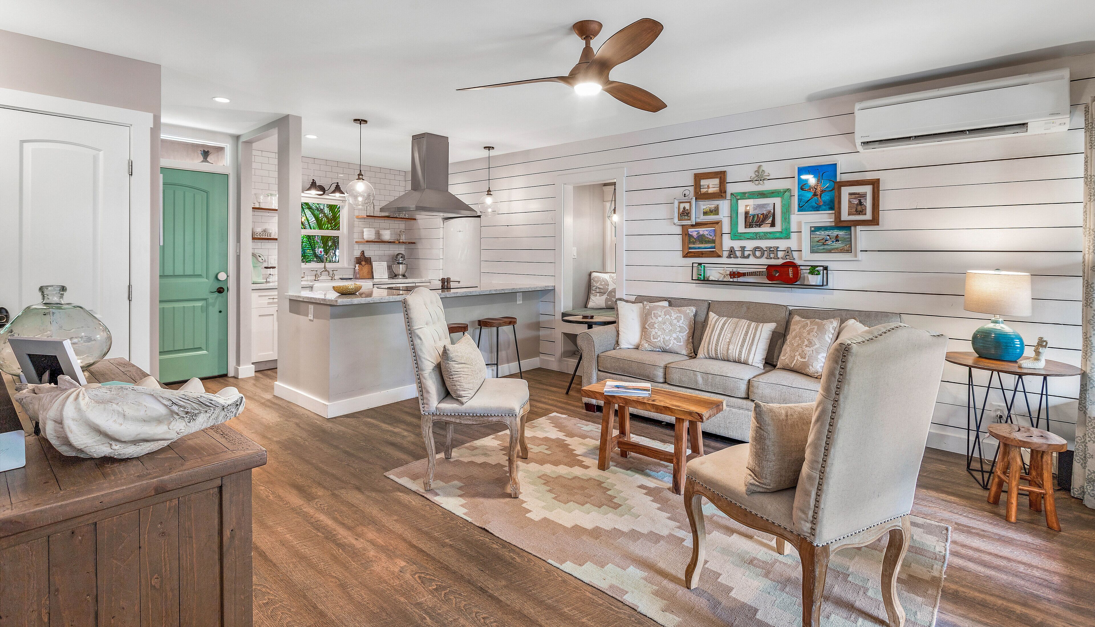 电视、DVD 播放器、书、立体声音响