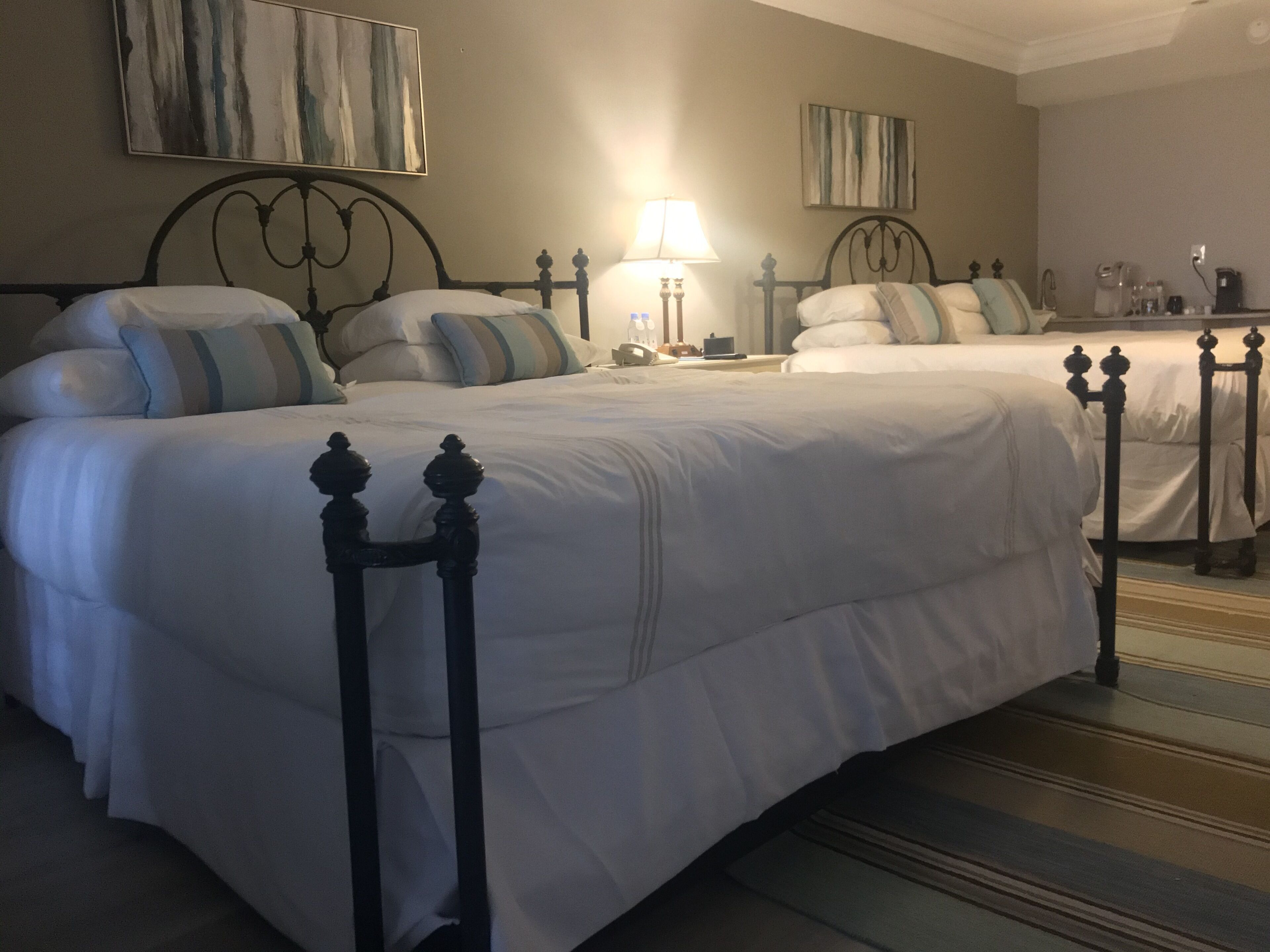 1 bedroom, in-room safe, desk, iron/ironing board