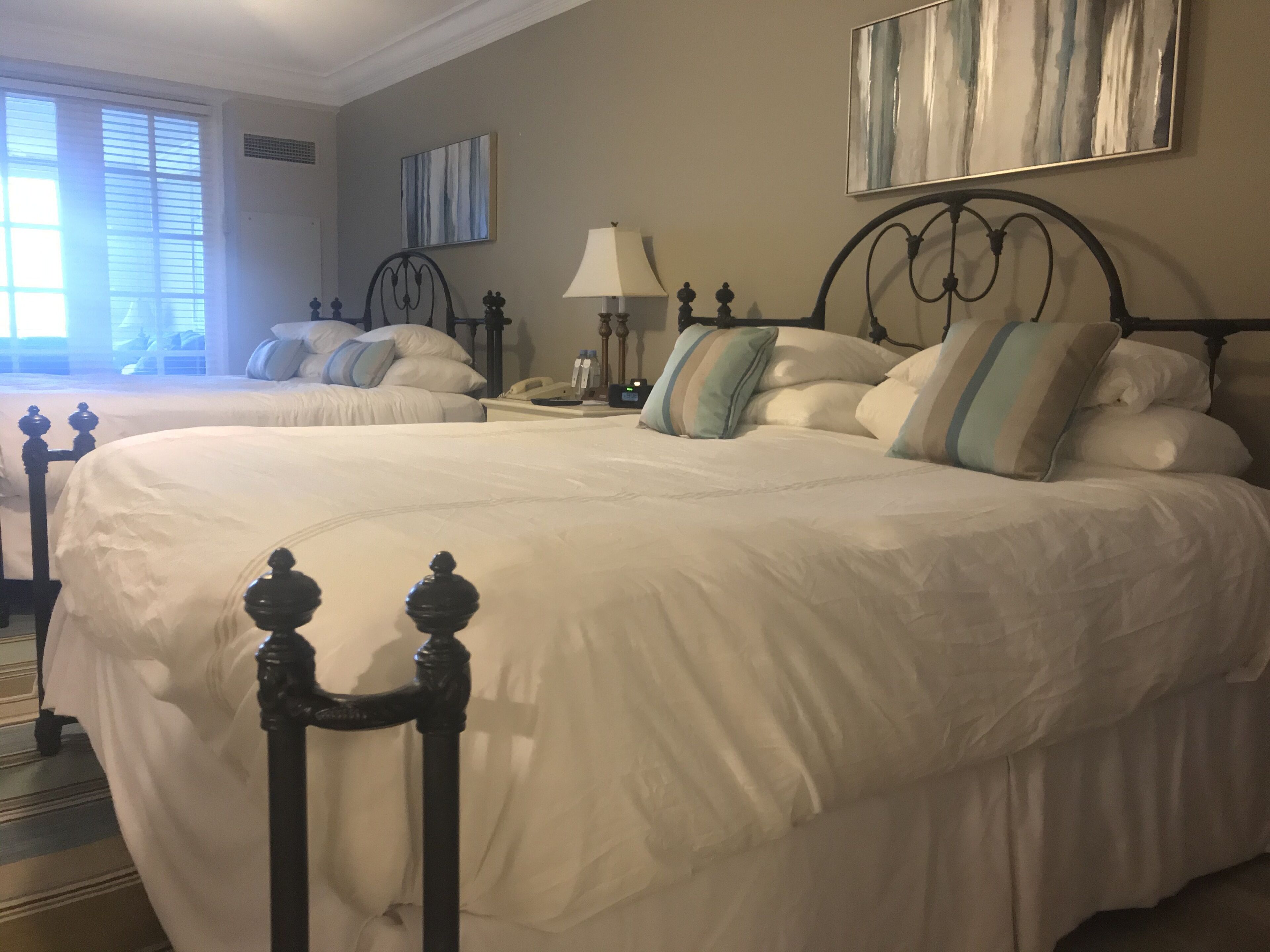 1 bedroom, in-room safe, desk, iron/ironing board