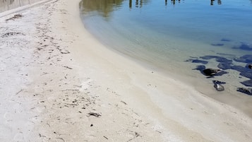 PĂ„ stranden