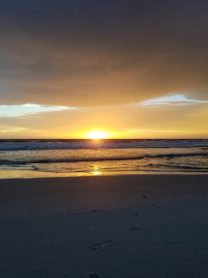 Perto da praia