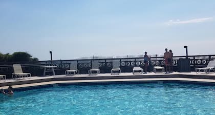 Special 150 night in Sept! Gulf View in Barrier Dunes! 2BD/2BA, Screen Porch