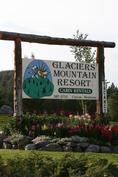 #4 - FISHERMAN CABIN – BEAUTIFUL PRIVATE SETTING, 6 MILES TO GLACIER PARK