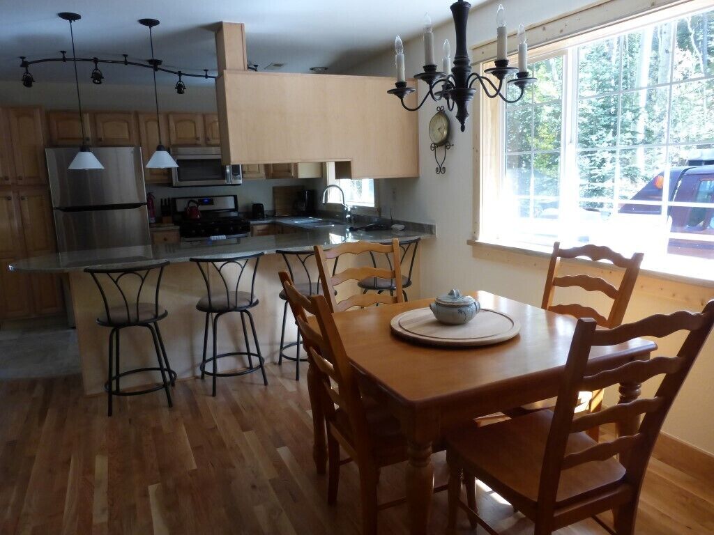 moon creek cabin