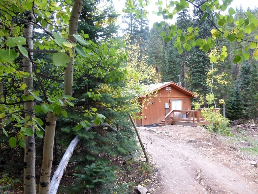 moon creek cabin