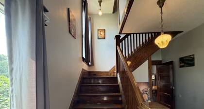 Stately Strip Home | Pets OK | Walk to Winery
