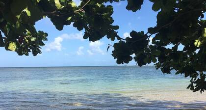 Bungalow privado y magníficamente amueblado en Princeville