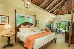 1 chambre, bureau, fer et planche à repasser, Wi-Fi gratuit