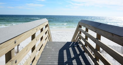 Okaloosa Island bestgehütetes Geheimnis