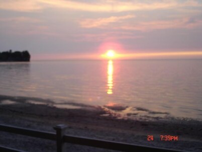 Van Buren Bay Lake Erie Inicio