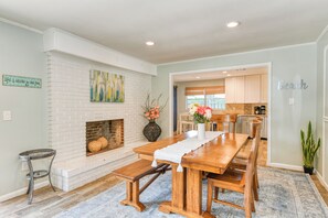 Dining - Grandview-Heated Pool & Game Room Near Amphitheatre, Historic Downtown, Beach (Saint Augustine)