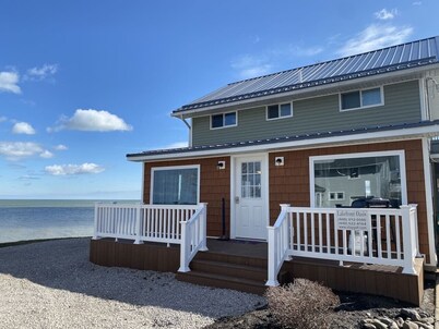 Lakefront Pet-Friendly Home by Winery & Beach