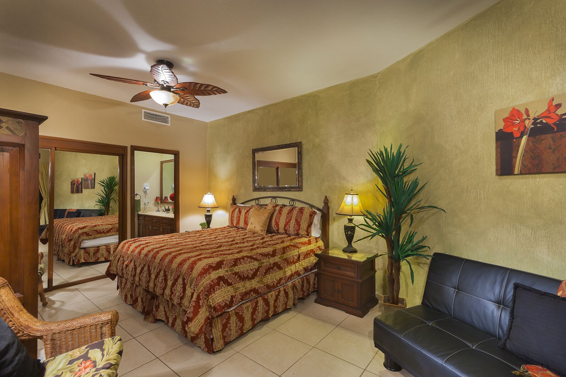 2 camere, ferro/asse da stiro, Wi-Fi, lenzuola