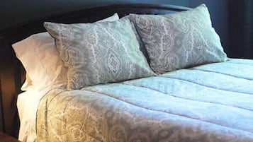 2 多间卧室、熨斗/熨衣板、旅行婴儿床、免费 WiFi