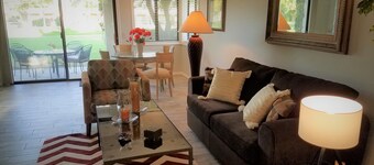 Desert Princess Luxury GOLF RESORT Condo!