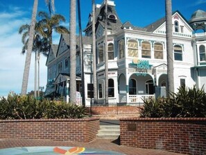 Exterior - Light and bright beach retreat (Carlsbad)