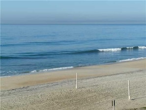 Enjoy a serene beach experience with access to the ocean.