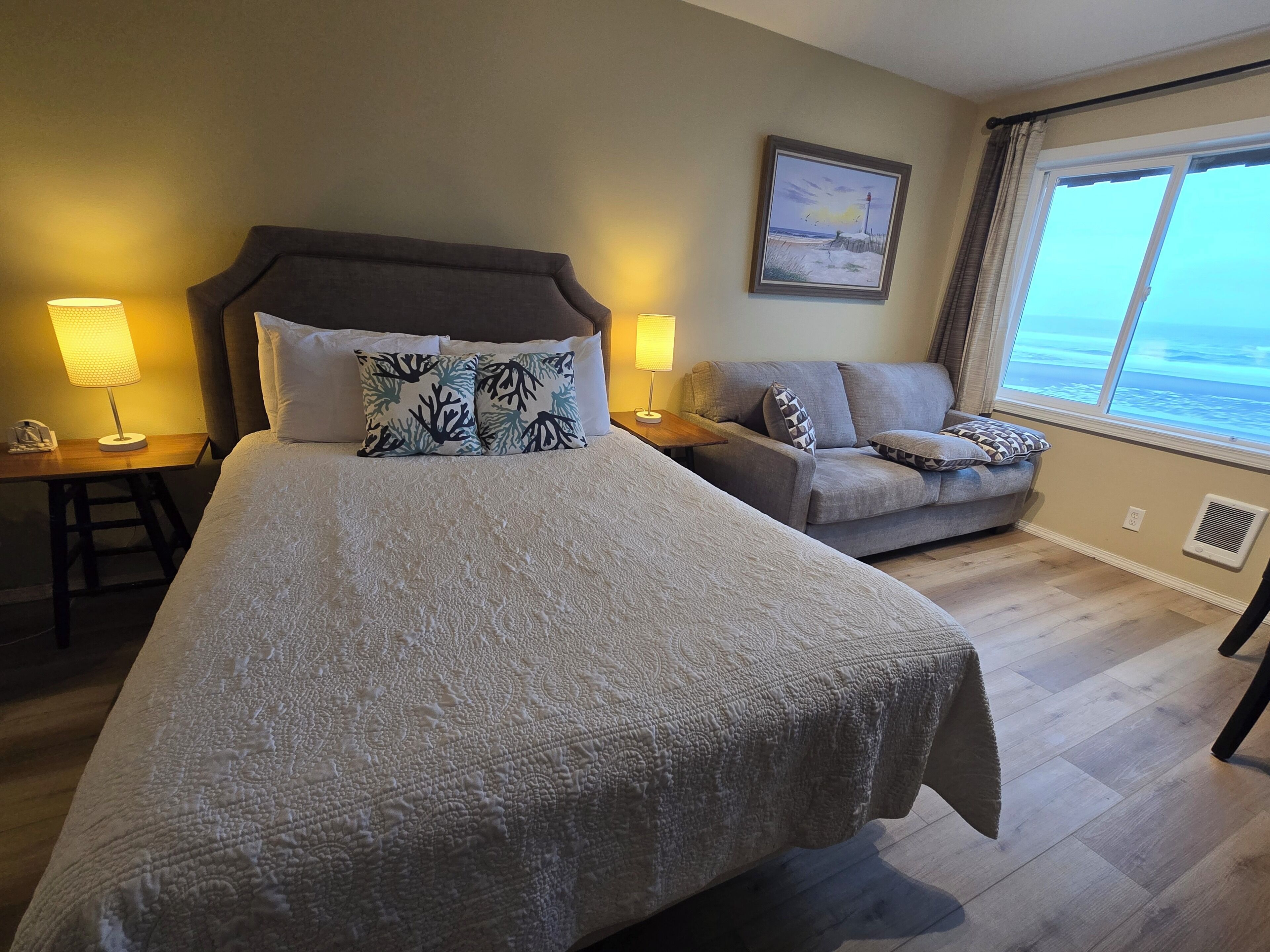 1 chambre, Wi-Fi gratuit, draps fournis