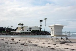 Plage à proximité
