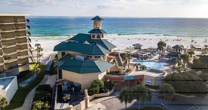 Beachside LUAU Sandestin 1 Schlafzimmer TRAM / Strandausrüstung