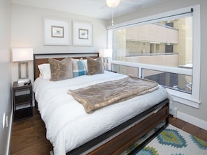 2 chambres, Wi-Fi, draps fournis