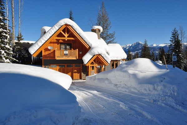 Welcome to Dunvegan, a luxury home located at Kicking Horse Mountain Resort.