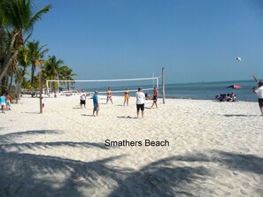 Plage à proximité