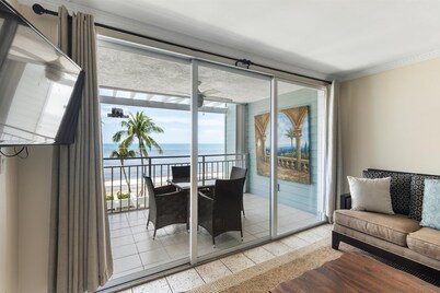 Direct Ocean View from Your Condo-No Contact Check-In