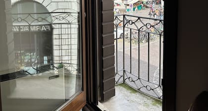 Apartamento exclusivo de lujo en el corazón de Padua con vista a la Piazza Delle Erbe