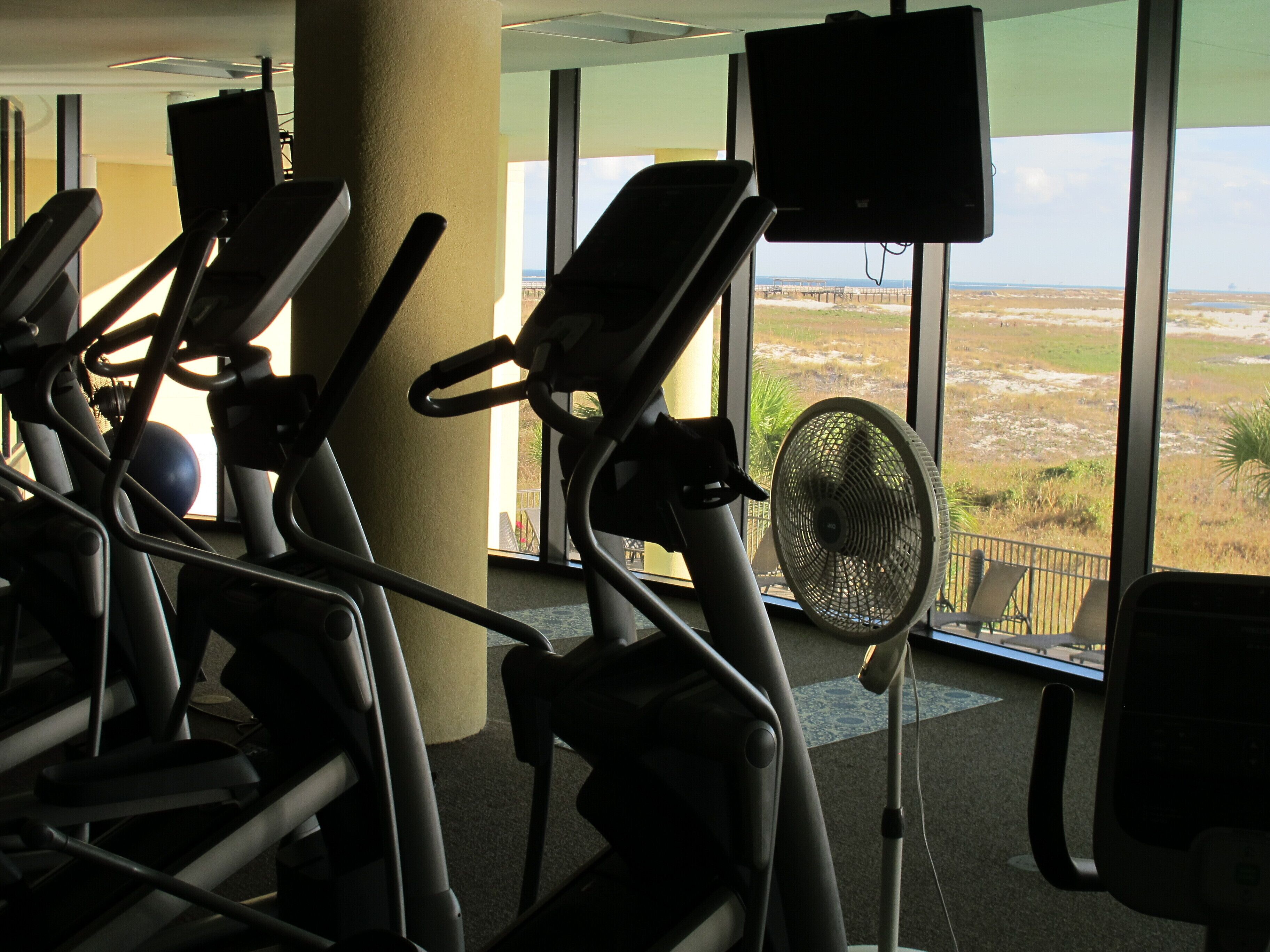 Salle de remise en forme