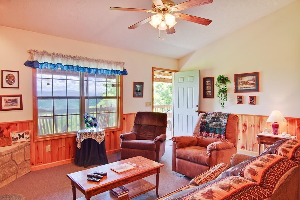 Cheminée, lecteur de DVD