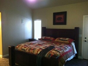 4 間睡房、Wi-Fi、床單