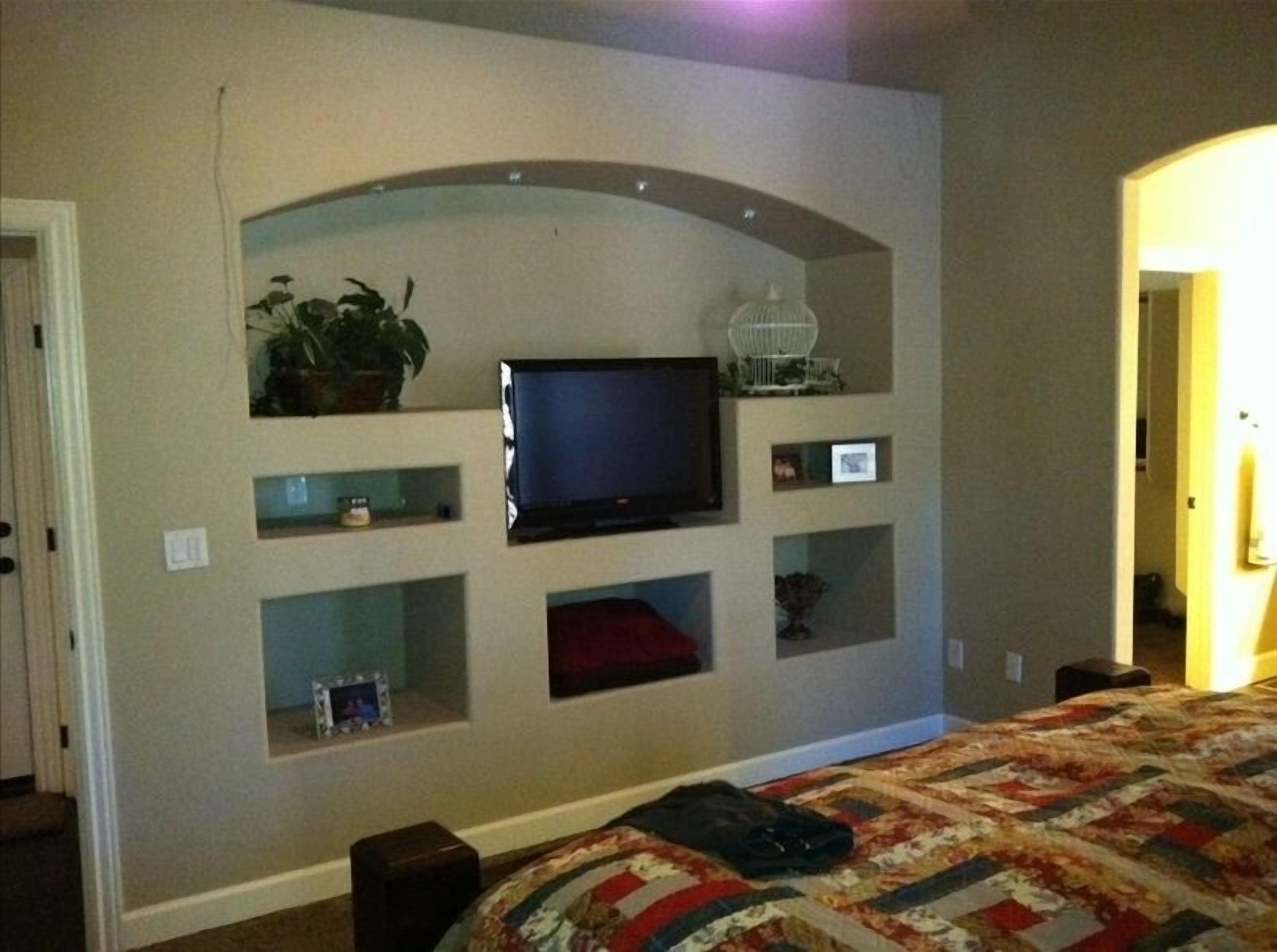 4 間睡房、Wi-Fi、床單