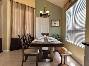 Dining