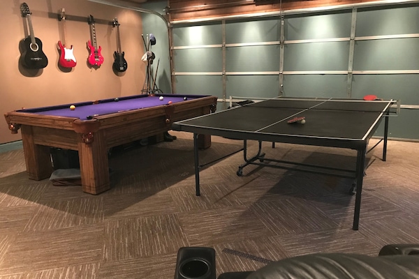 Salle de jeux