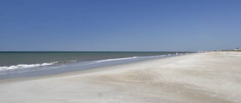 Am Strand