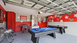 Games room