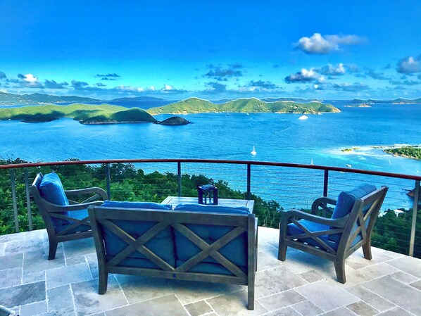 Terrazza/patio