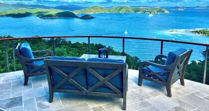 COUPLES RETREAT, HUGE OCEAN VIEWS, FREE KAYAKS & PADDLE BOARDS