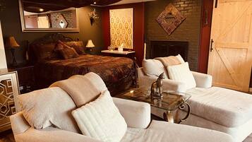 4 slaapkamers, bedden met traagschuimmatras, een strijkplank/strijkijzer